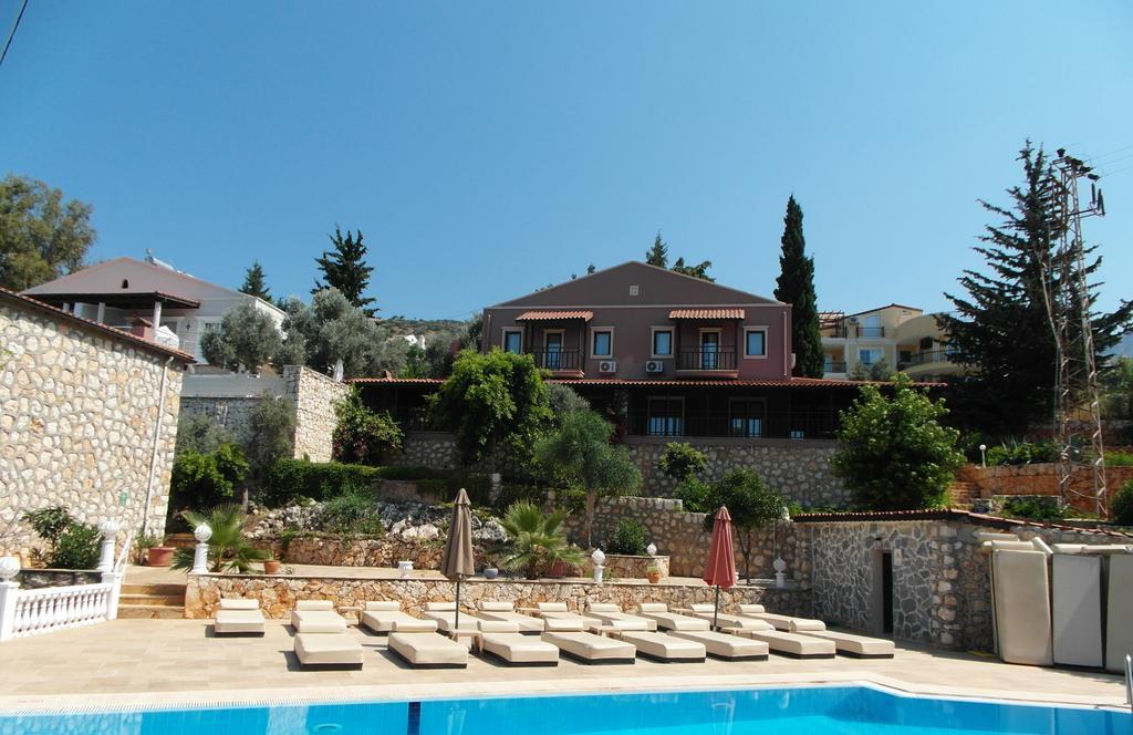 Apart Hotel 3T Kalkan Exterior photo