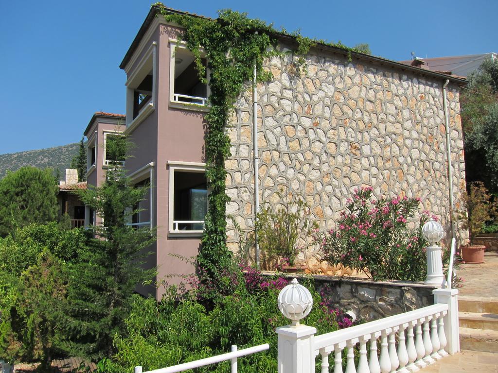 Apart Hotel 3T Kalkan Exterior photo