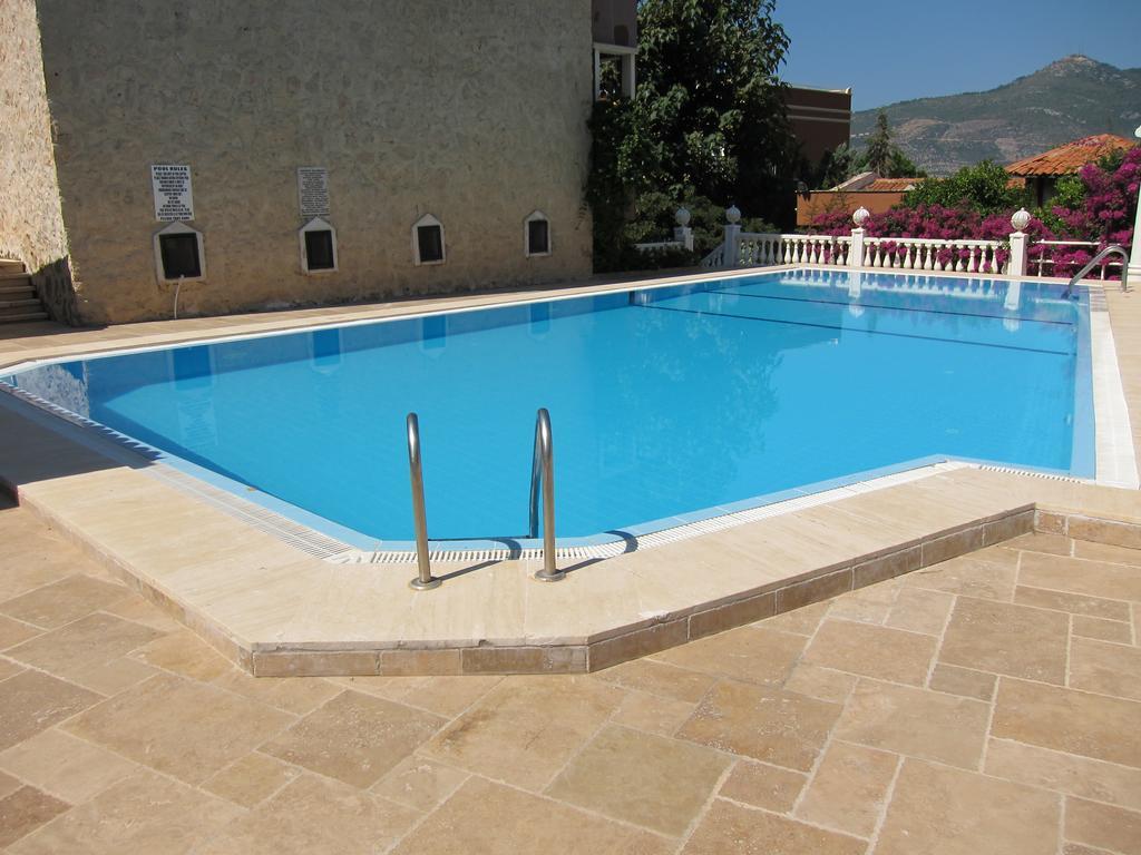 Apart Hotel 3T Kalkan Exterior photo