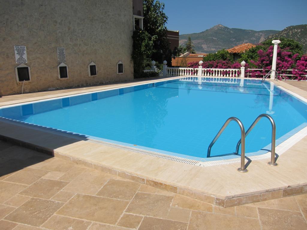 Apart Hotel 3T Kalkan Exterior photo