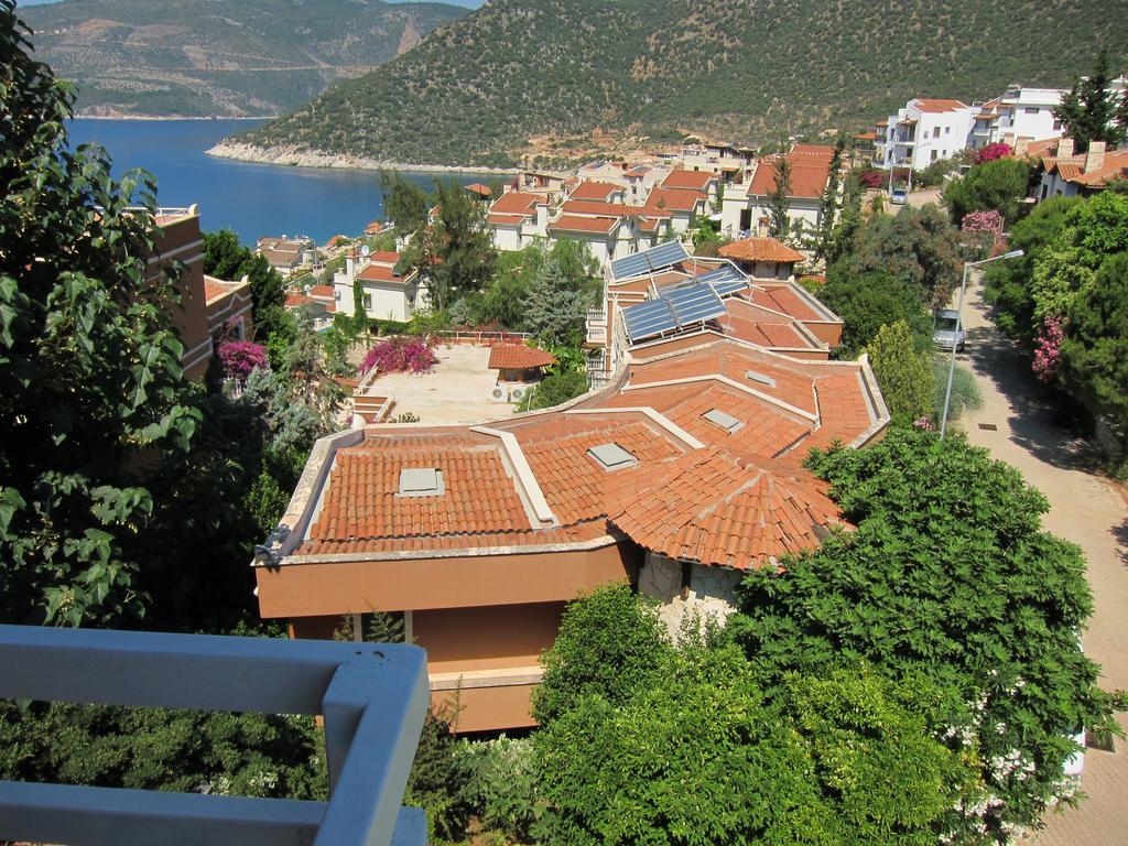 Apart Hotel 3T Kalkan Exterior photo