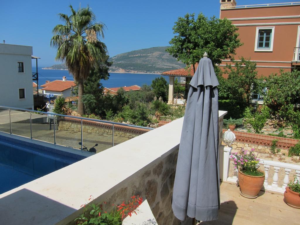 Apart Hotel 3T Kalkan Exterior photo