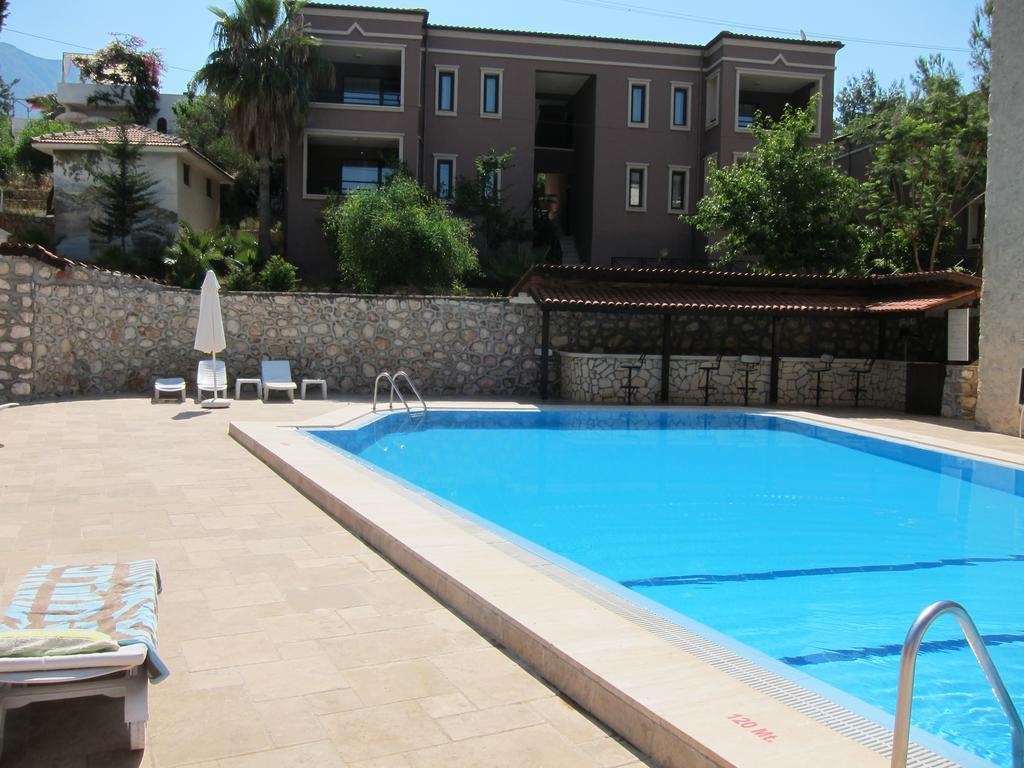 Apart Hotel 3T Kalkan Exterior photo