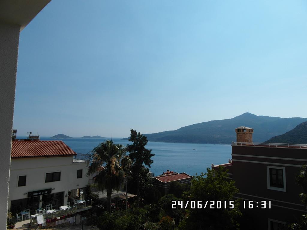 Apart Hotel 3T Kalkan Exterior photo