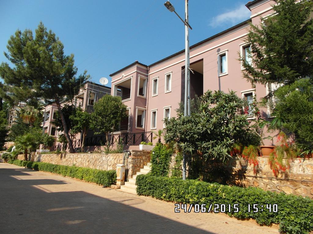 Apart Hotel 3T Kalkan Exterior photo