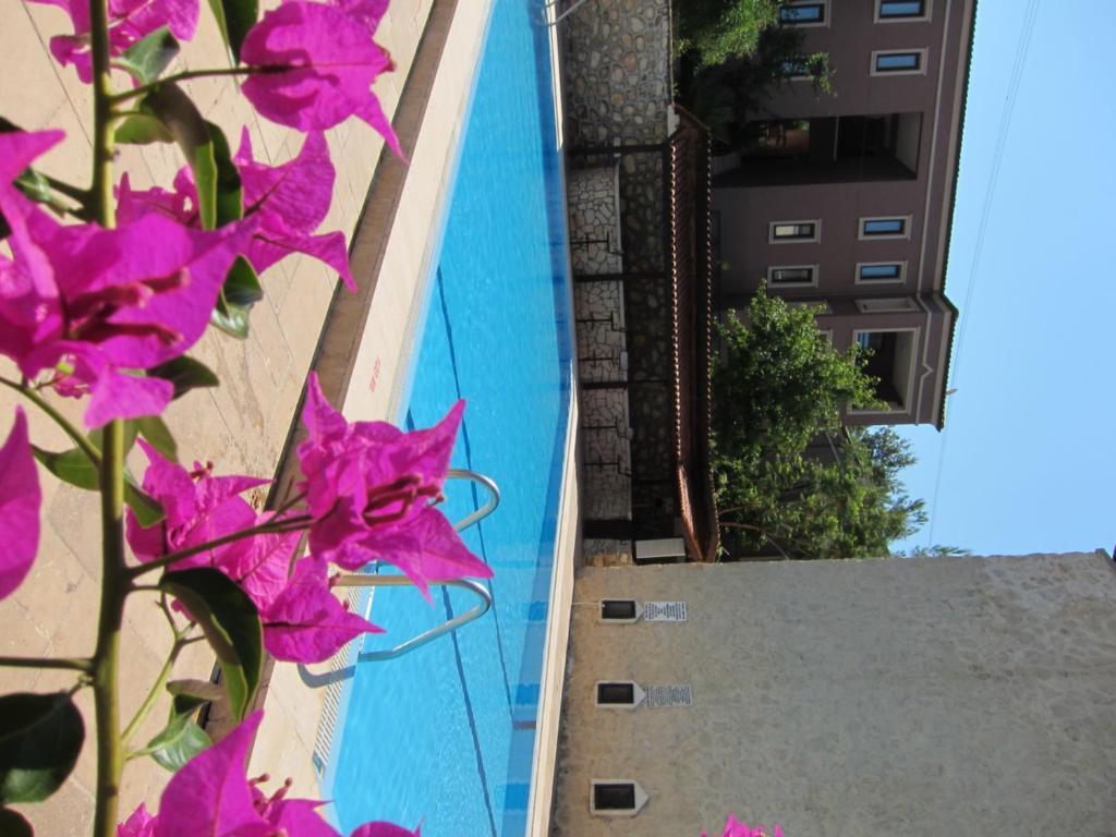Apart Hotel 3T Kalkan Exterior photo