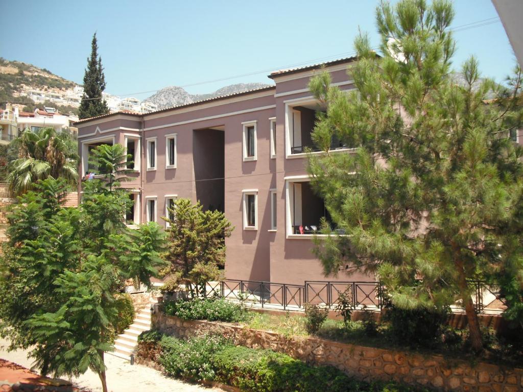 Apart Hotel 3T Kalkan Exterior photo